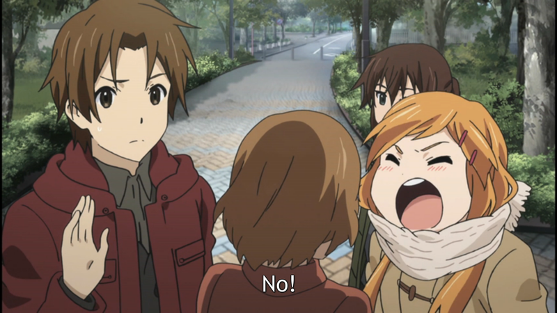 Illustration for article titled AniClub: Inaba Edition 3!!! It Will Never Stop! (Eps. 11-13)